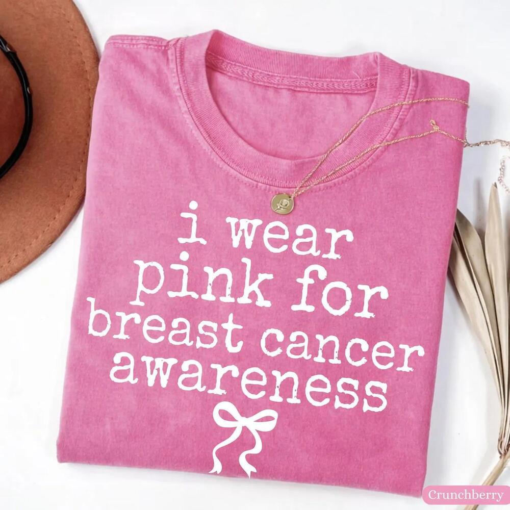 I Wear For  Awareness Shirt, Cancer Fighter Shirt